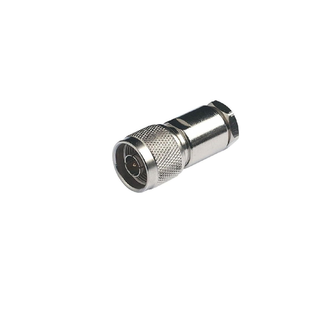 N Male Connector For Rg213 - Vhf, Glomex Glora158, 15Cm Long