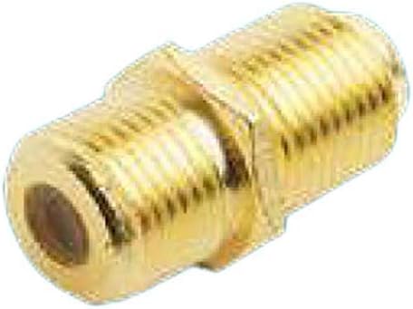 Conector F Macho A F Macho Glora163 | Vhf | Glomex -  High Quality