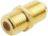 Conector F Macho A F Macho Glora163 | Vhf | Glomex -  High Quality