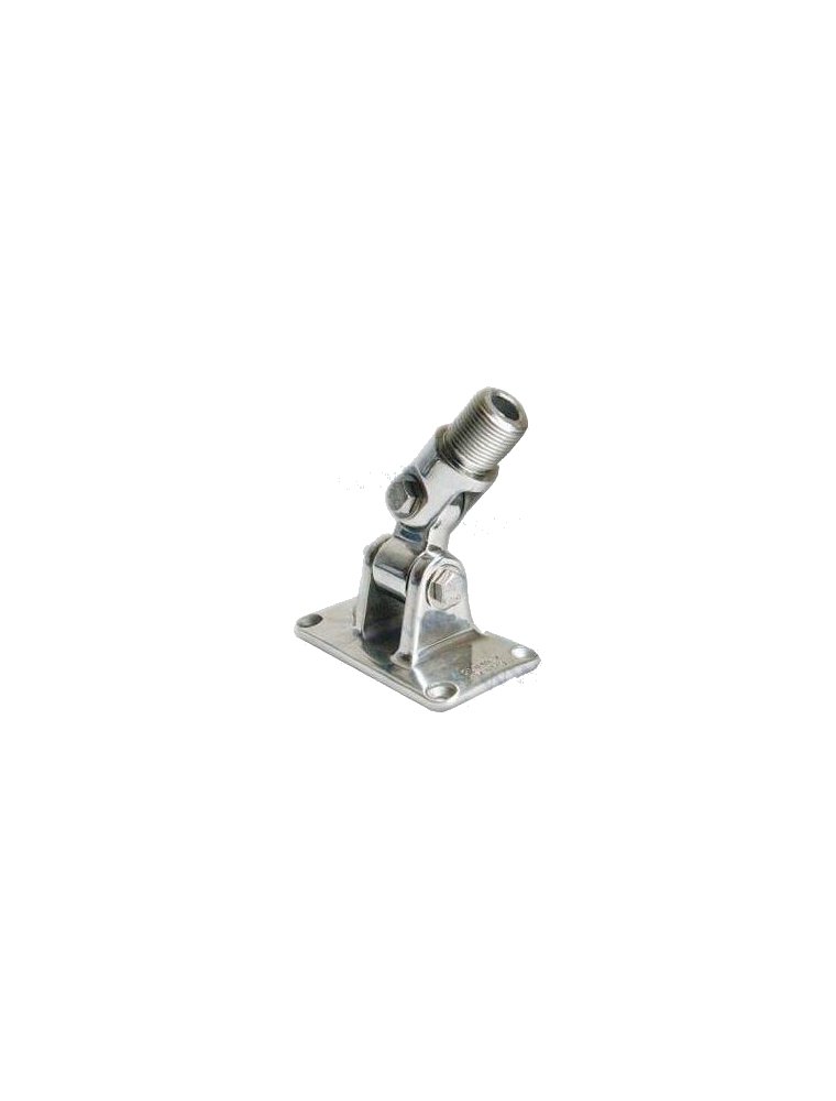 4-Position Adjustable Steel Base For Vhf | Glora176 | Glomex