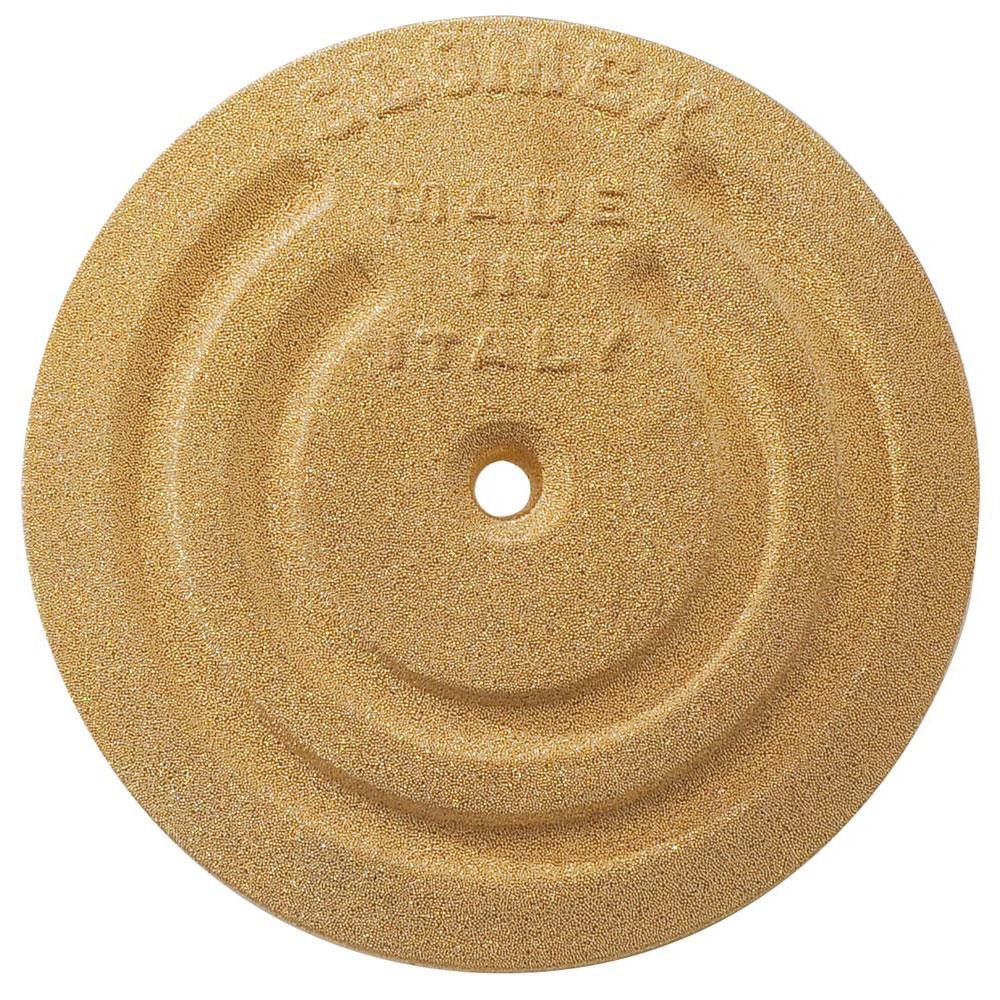 Round Mass Plate 128Mm Diameter | Glora202 | Vhf Antenna Accessory