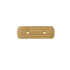 Rectangular Table Plate 155X51X13Mm Glora203 | Durable & Versatile