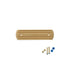 Rectangular Table Plate 205X64X13 | Glora204 | Versatile Design