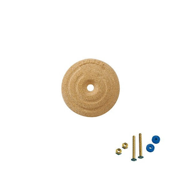 Round Mass Plate 55Mm Diameter - Glora206 | Vhf Antenna Accessory