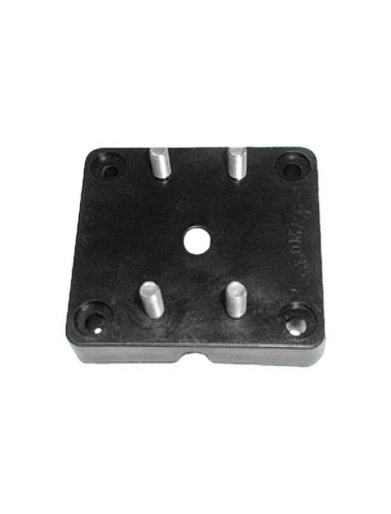 Nylon Mast Support For Vhf Insulation - Glora209 - Glomex