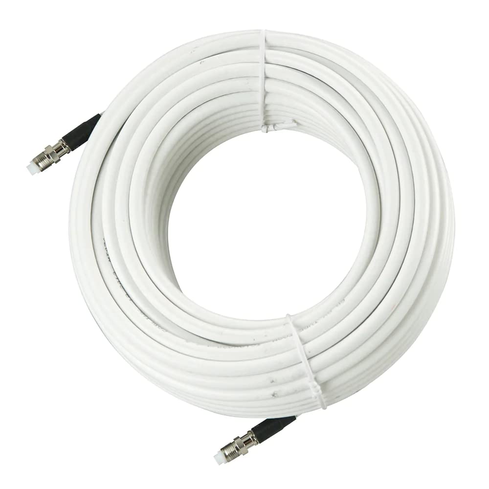 Cable Rg8X 3M Conector Fme | Glora350_3Fme | Antena Tv Glomex