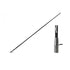 Am/Fm Pb 1.5M Black Vhf Antenna Glora400Crfm/Bk - Glomex