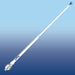 Vhf Fiberglass Antenna So239 Term Glora444 - 1M Durable Marine Antenna