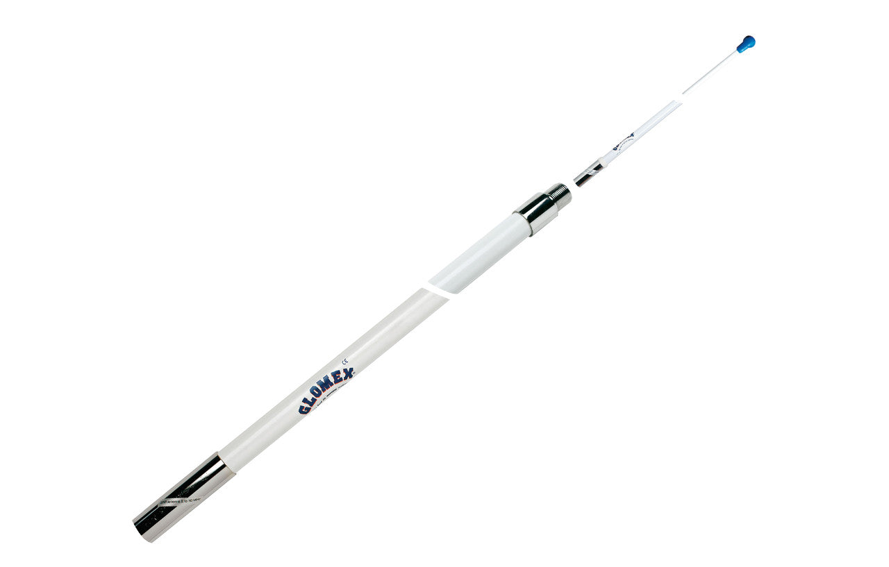 Glomex Glora500 6.4M Vhf Super Gain Antenna - High Performance