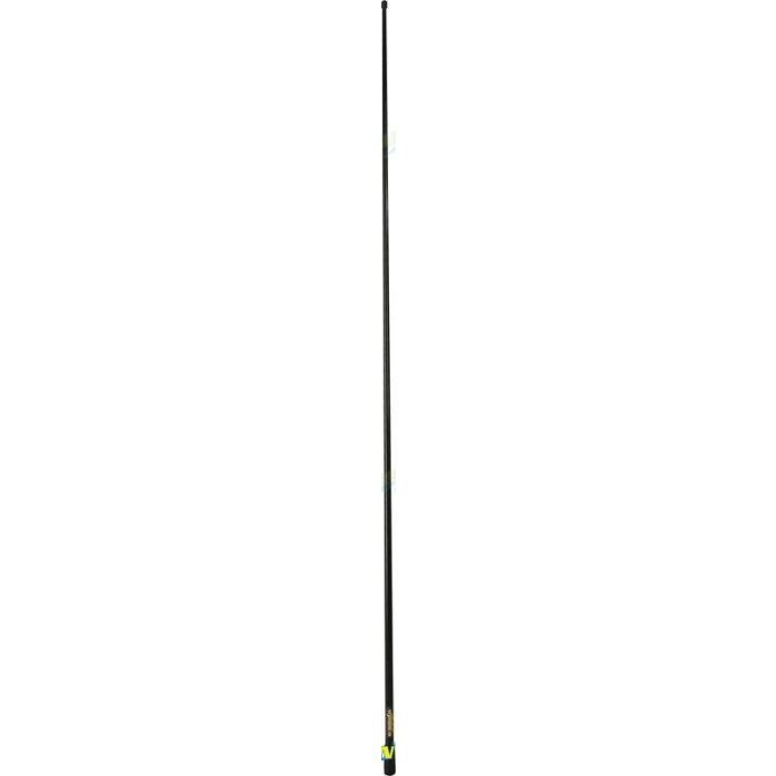 Antenna 2.3M Black Supergain | Glosgv23Bk | Vhf Signal Booster