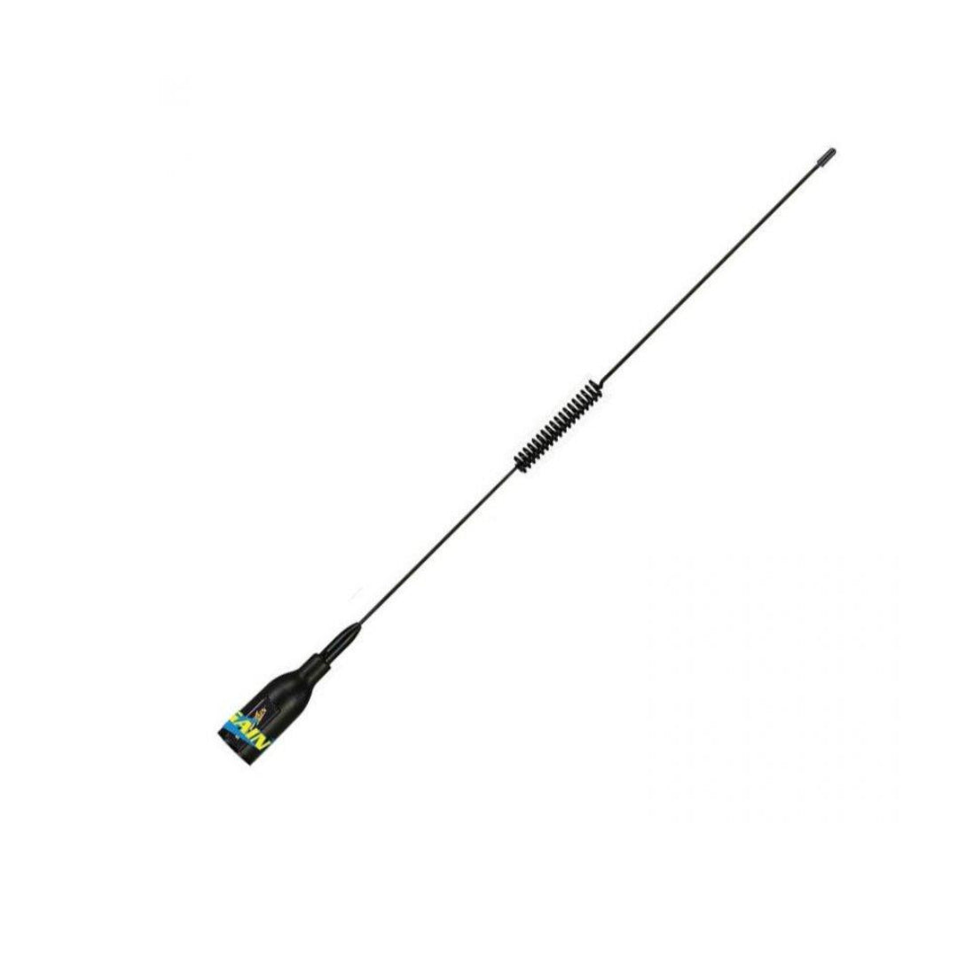 Antena Vhf Target 530Mm Negra Con Rotu | Glosgv70Pbbk | Glomex