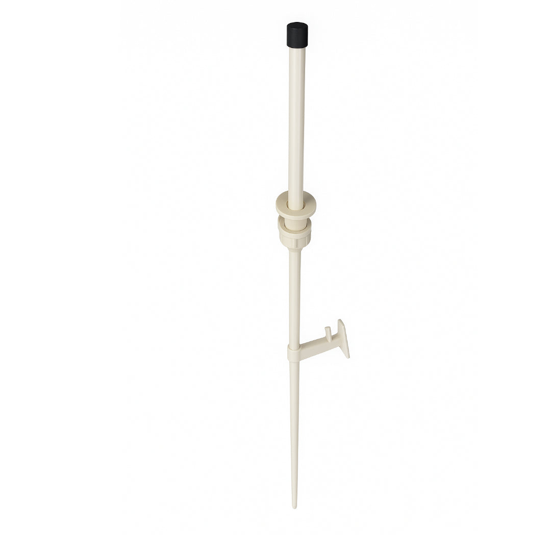 Telescopic Aluminum Stand Glot181 For Vhf - Lightweight & Durable