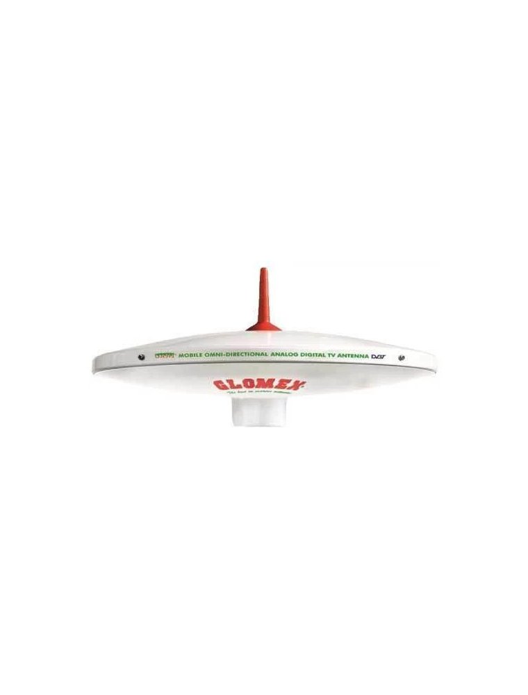Oasis Omnidirectional Tv Antenna Glot480E - Clear Vhf Reception