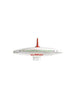Oasis Omnidirectional Tv Antenna Glot480E - Clear Vhf Reception