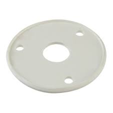 Aluminum White Pvc Joint For Ais & Vhf - Glov9101W