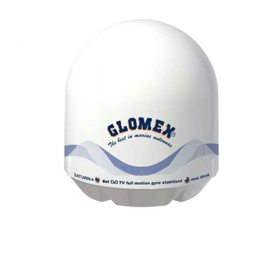 Glomex V9104N Autoskew Marine Satellite Antenna Glov9104Nskew