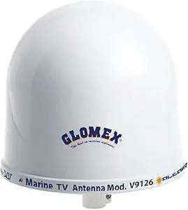 Tv Antenna V9126 27.5Db | Glov9126Agc | Vhf | Glomex