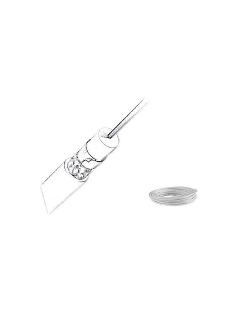 Cable Tv Rg6/U 75 Ohm 25M | Glov9139/25 | Low Loss Vhf Cable