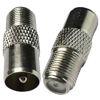 Conector F-Iec Adaptor Glov9141 | Vhf | Glomex - Compact & Lightweight