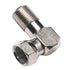 V9146 Angled Female-Male Connector Glov9146 For Vhf Applications