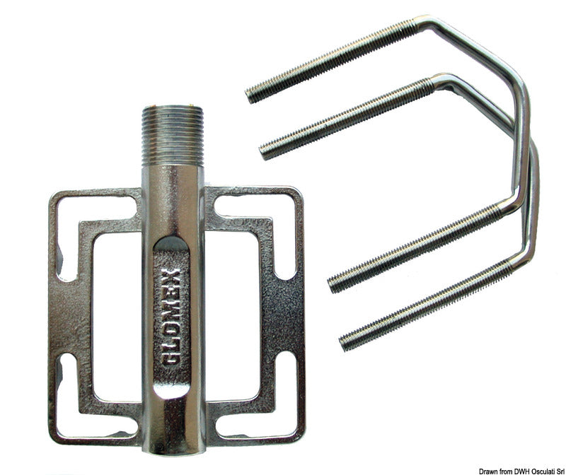 Stainless Steel Candleholder Support 22-80Mm | Glov9171