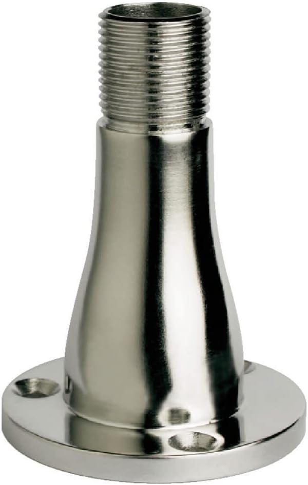 Soporte Inox Universal 100Mm - Glov9174 - Soporte De Acero Inoxidable