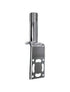 L Stainless Mast Support - Glov9176 | Vhf | Glomex - 8Cm Height
