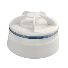 Heat Alarm Sensor Glozb203 - Reliable Safety Detection By Glomex