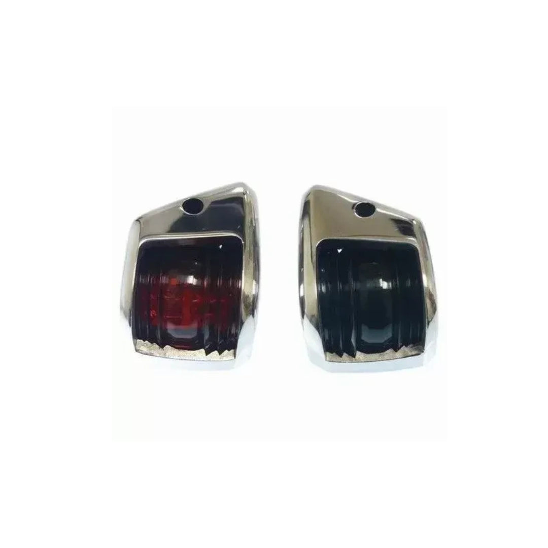 Pair Navigation Lights Starboard - Gs10008