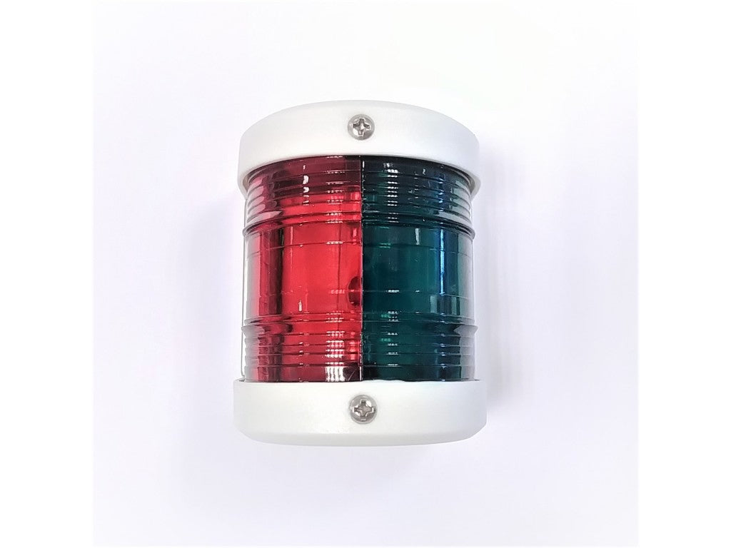 Bicolor Light 76Mm White - Gs10047