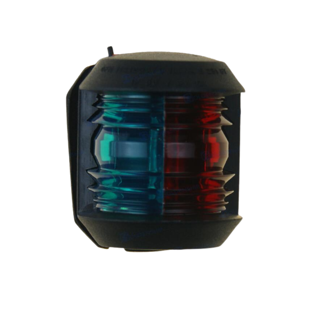 Bicolor Light 12M Black - Gs10054 Skinpack Unit