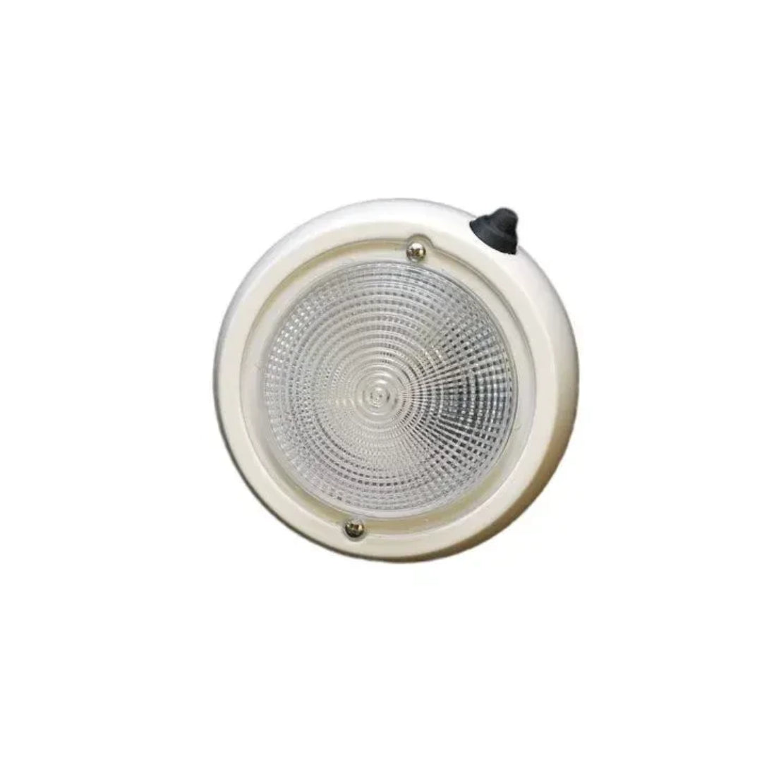 Exterior Dome Light 40" White - Perko Gs10064