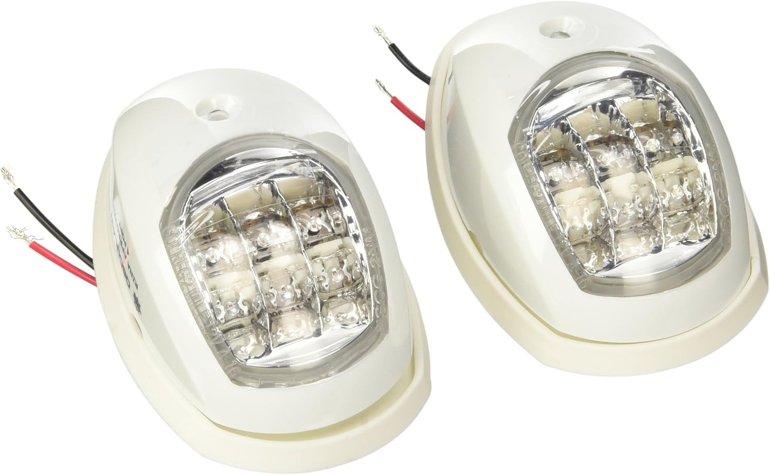 Led Navigation Lights Pair 12V - Gs10075
