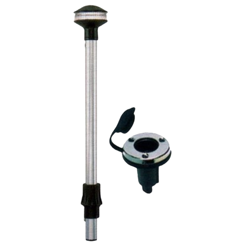 All-Round Pole Light 120Cm With Base - Gs10102