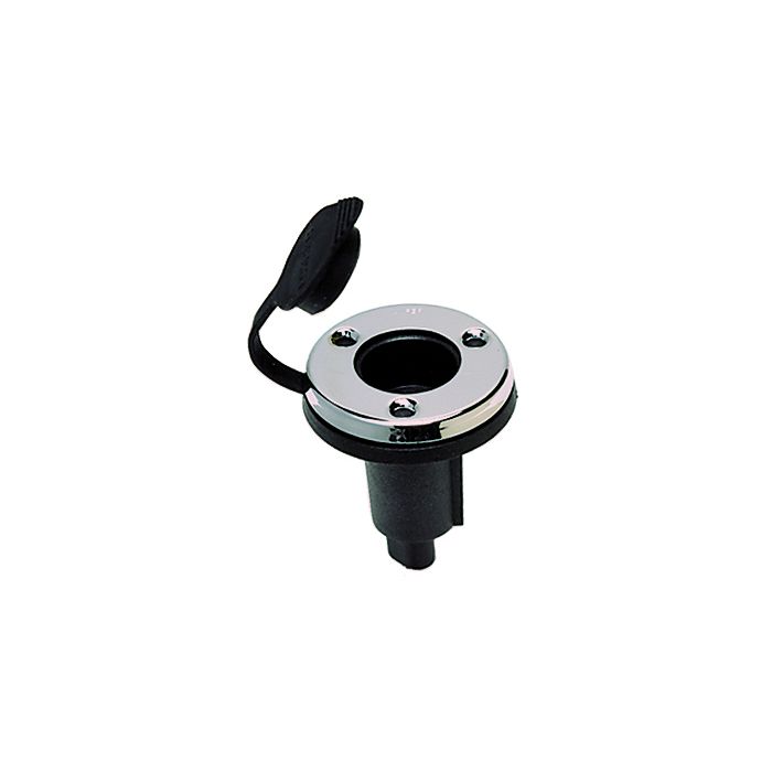 Spare Round Plug-In Base Gs10117 - 1 Unit Per Bag