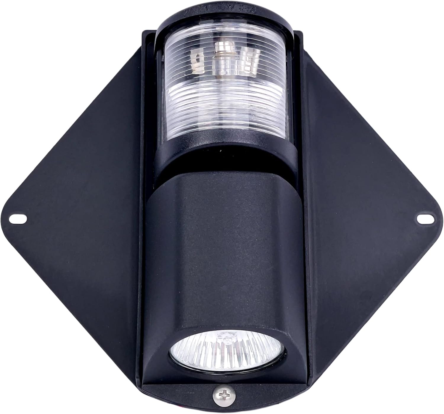 Combo Masthead/Deck Light - Gs10168 - Versatile Lighting Solution