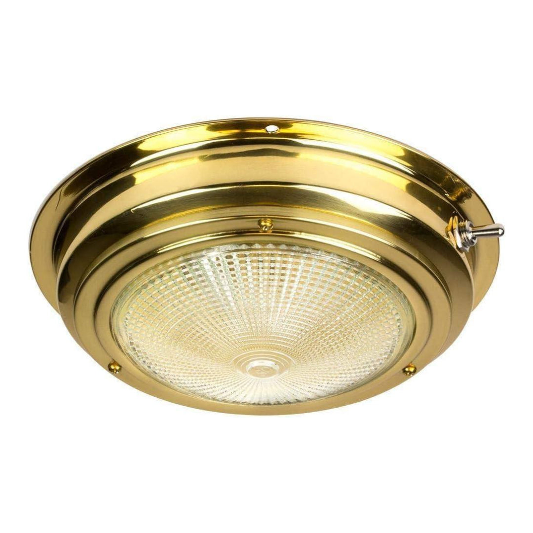 Dome Light Brass 4 - Gs10201 - Stylish Skinpack Unit