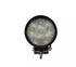 18W Black Led Flood Light Bar - 920 Lumens, Ip67 Gs10242