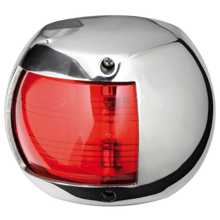 Compact 12 Aisi316 Red Navigation Light Gs10256