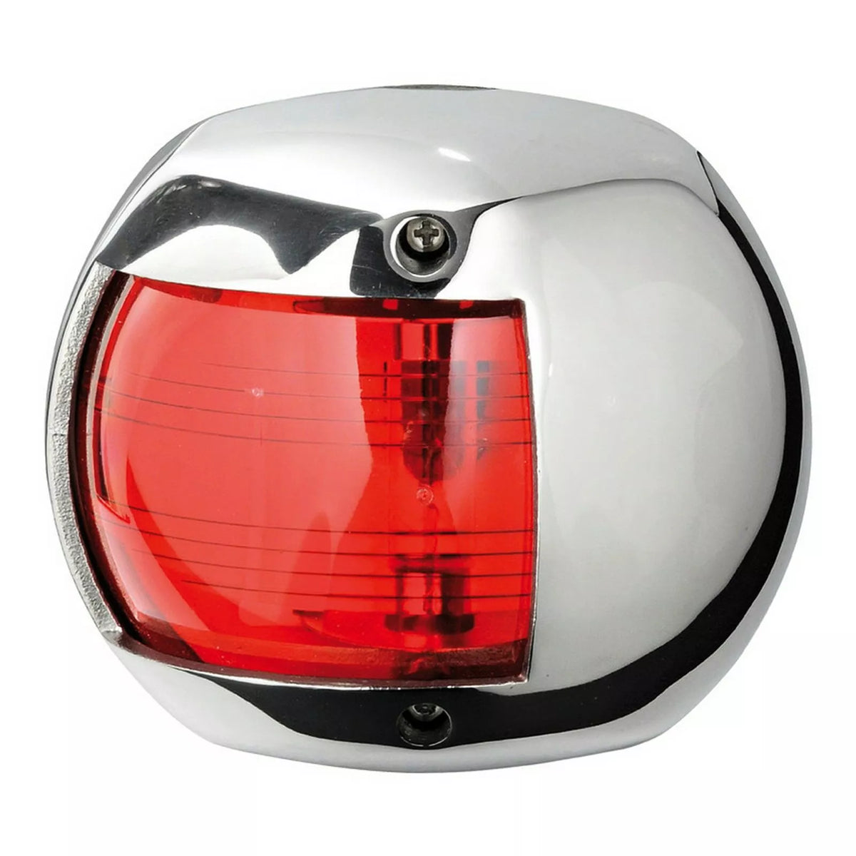 Navigation Light Led 112.5° Red - Gs10257 By Goldenship