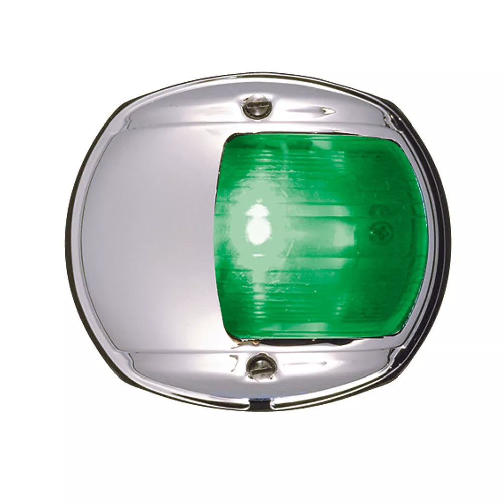 Compact 12 Aisi316 Green Navigati - Gs10275