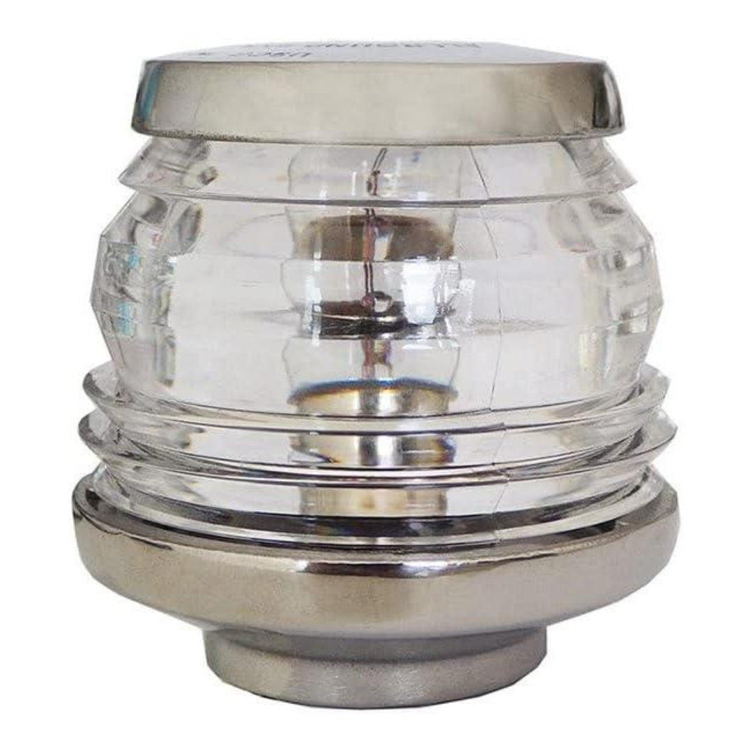 All Round Navigation Light White/Clear - Gs10303
