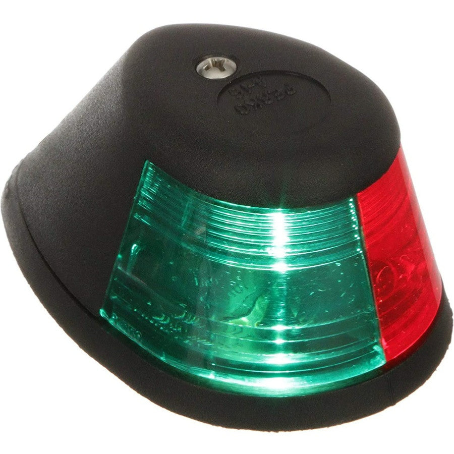 Horizontal Bicolor Light Black Led - Gs10306