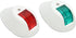 Pair Vertical Navigation Lights White Led - Gs10309