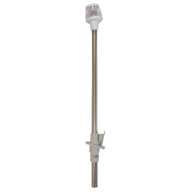 12-24V Ba15D White Low-Power Led Light, 0.3W, 2Nm Visibility, Gs10332