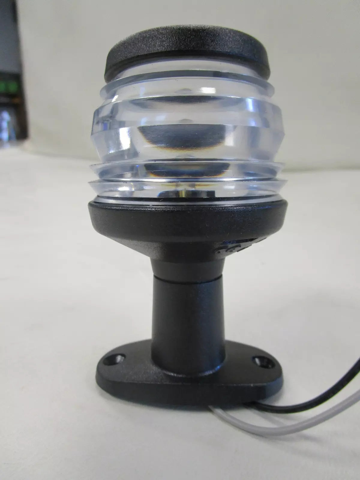 Fixed Mount All Round Light Black - Gs10342