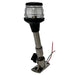 Fold Down All Round Light 9" Black - Gs10344, 2Nm Visibility