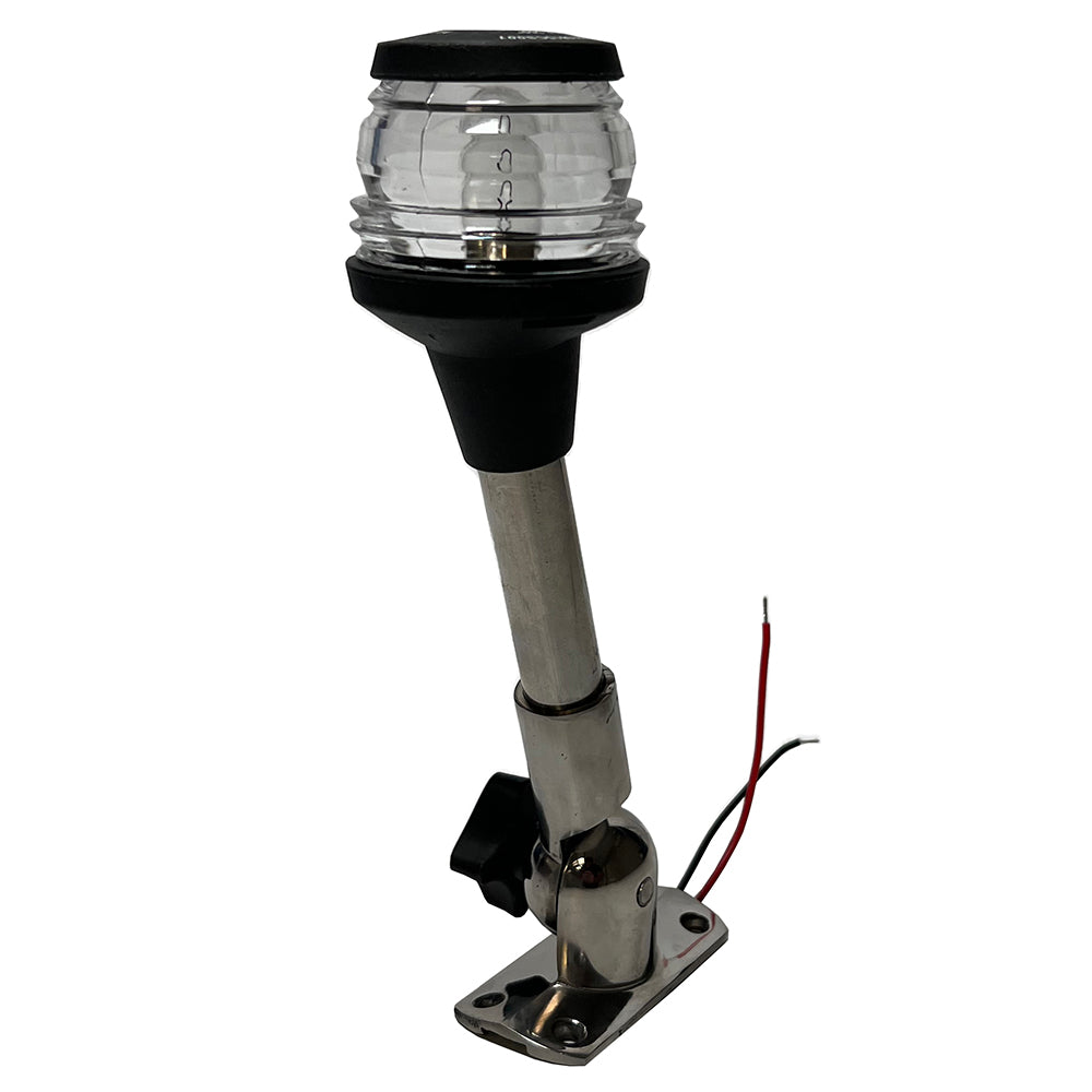 Fold Down All Round Light 24" Black - Gs10345, 2Nm Visibility