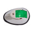 Pair Vertical Navigation Lights 304 Ss L - Gs10361