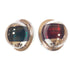 Pair Vertical Navigation Lights 304 Ss L - Gs10362